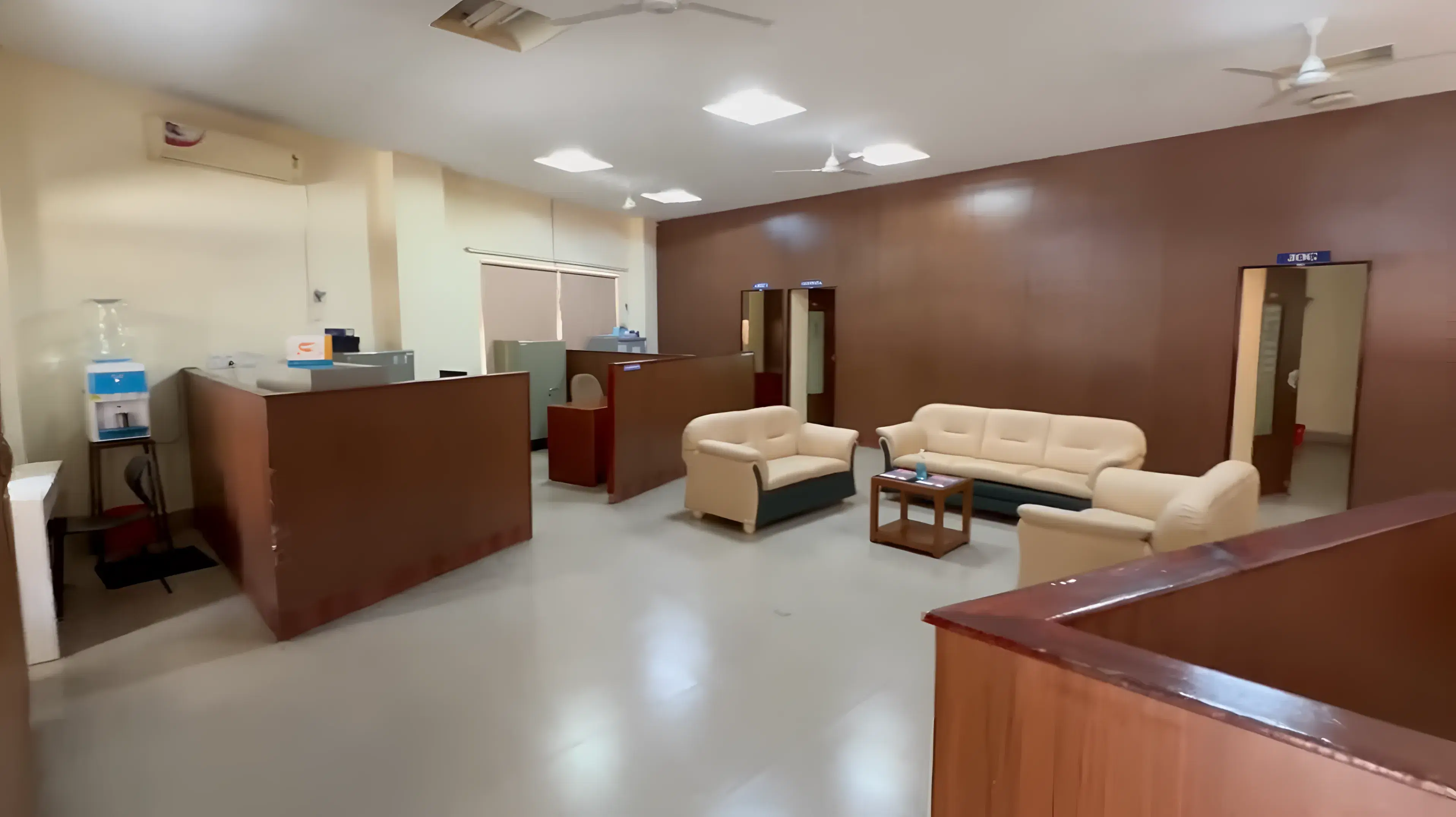 ICFAI Business School Bangalore academic infrastructure photo 9